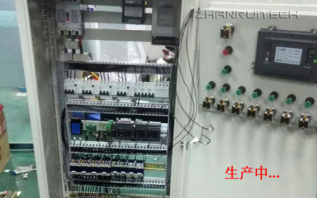 食品機械PLC系統(tǒng)安裝信號隔離器,解決干擾問題