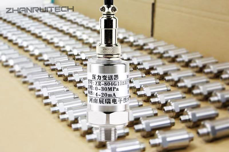 ZR804隔爆小巧型壓力變送器油汽回收項目量產(chǎn)